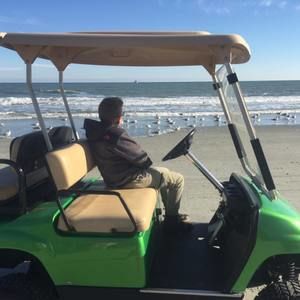 Meet your Posher, Jaxson